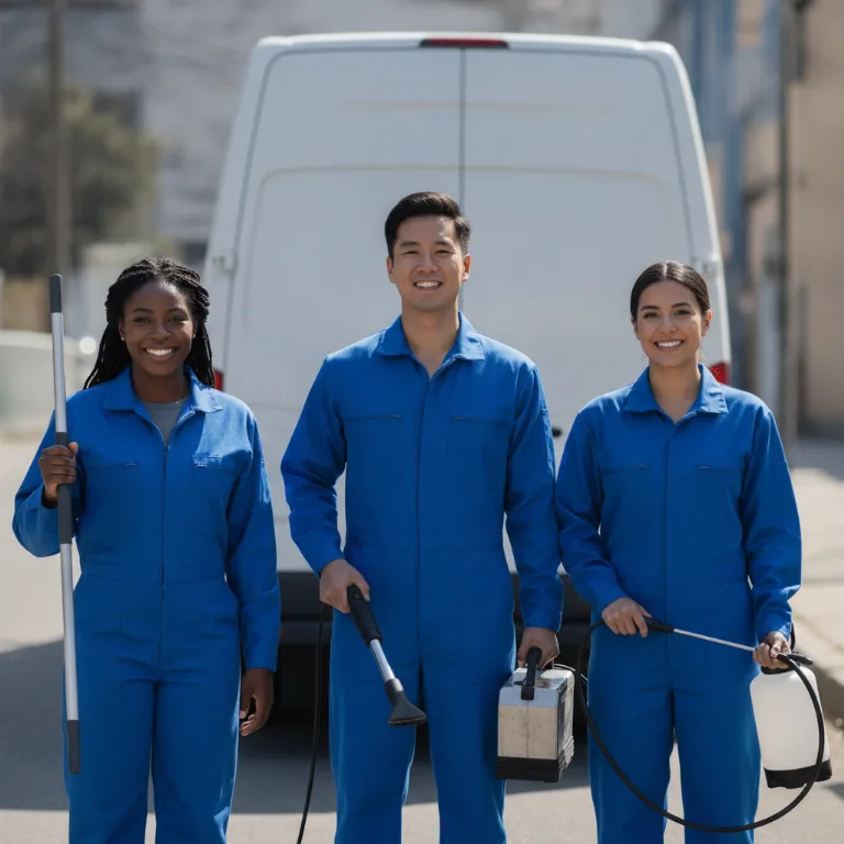 Bed Bug Treatment team in Bournemouth