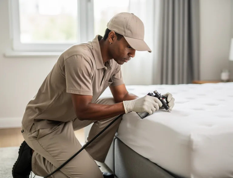Bed Bug Treatment service in Bournemouth